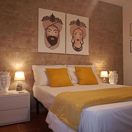 Zisa Home Ai Cantieri Culturali-Facile Posteggio In Strada No Ticket Palermo Exterior foto