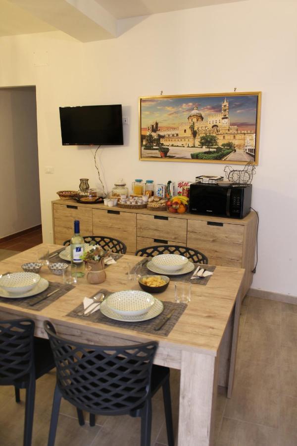 Zisa Home Ai Cantieri Culturali-Facile Posteggio In Strada No Ticket Palermo Exterior foto