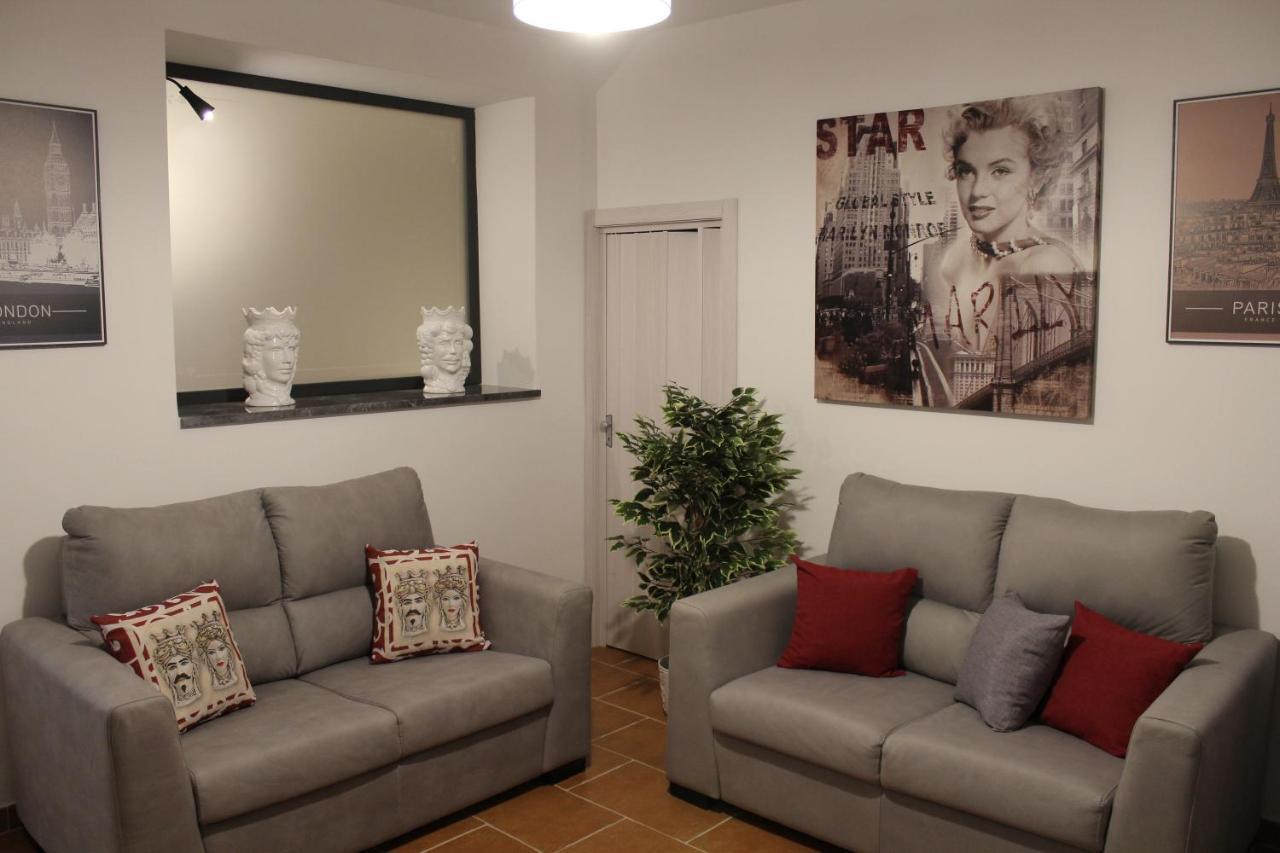 Zisa Home Ai Cantieri Culturali-Facile Posteggio In Strada No Ticket Palermo Exterior foto