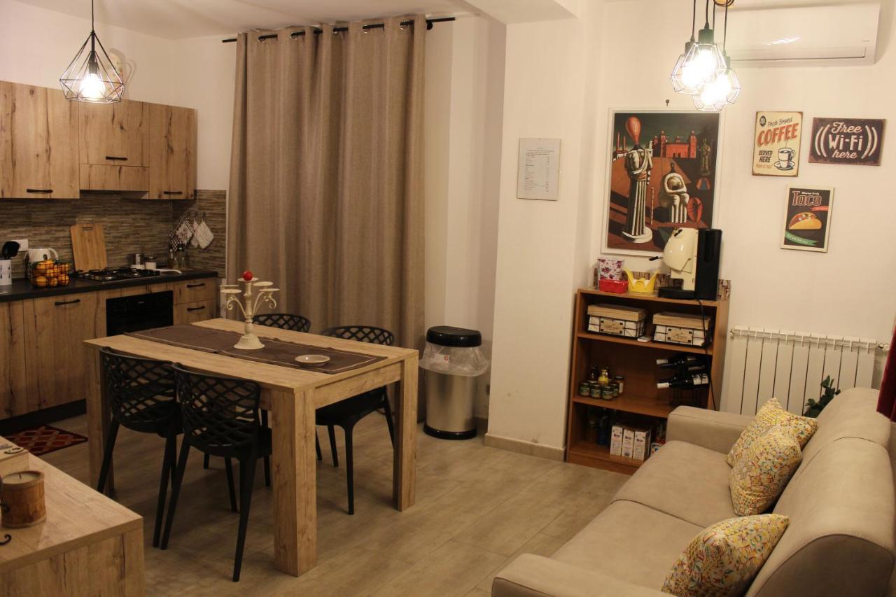 Zisa Home Ai Cantieri Culturali-Facile Posteggio In Strada No Ticket Palermo Exterior foto
