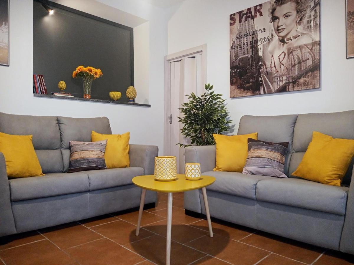 Zisa Home Ai Cantieri Culturali-Facile Posteggio In Strada No Ticket Palermo Exterior foto