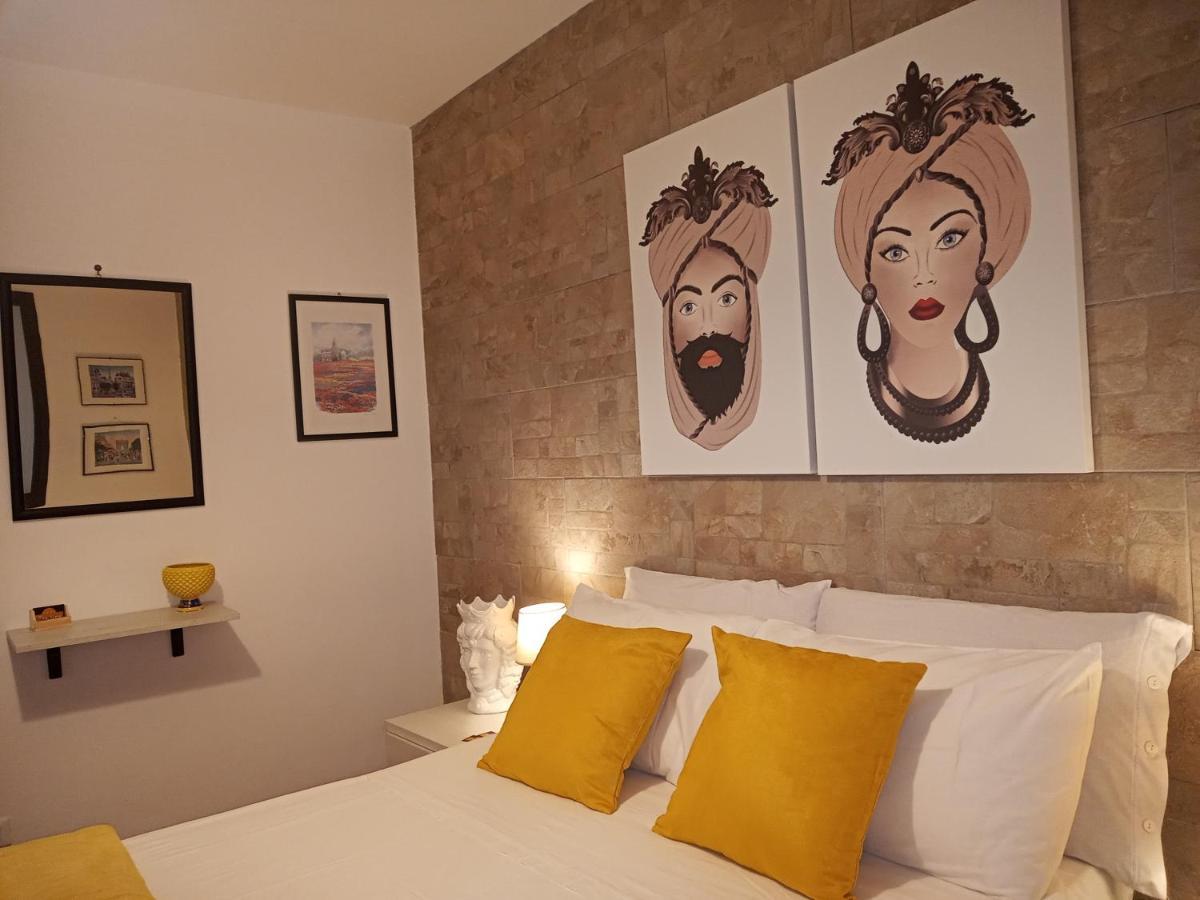 Zisa Home Ai Cantieri Culturali-Facile Posteggio In Strada No Ticket Palermo Exterior foto