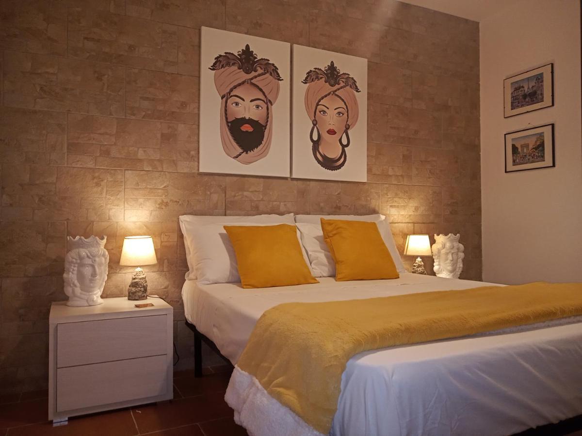 Zisa Home Ai Cantieri Culturali-Facile Posteggio In Strada No Ticket Palermo Exterior foto