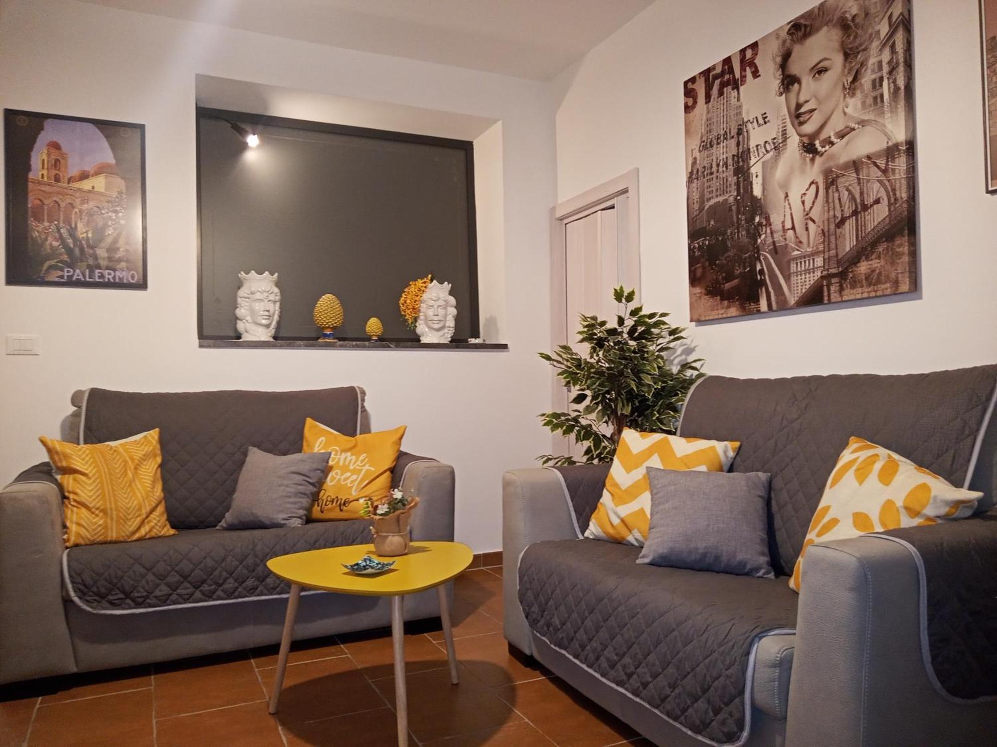 Zisa Home Ai Cantieri Culturali-Facile Posteggio In Strada No Ticket Palermo Exterior foto